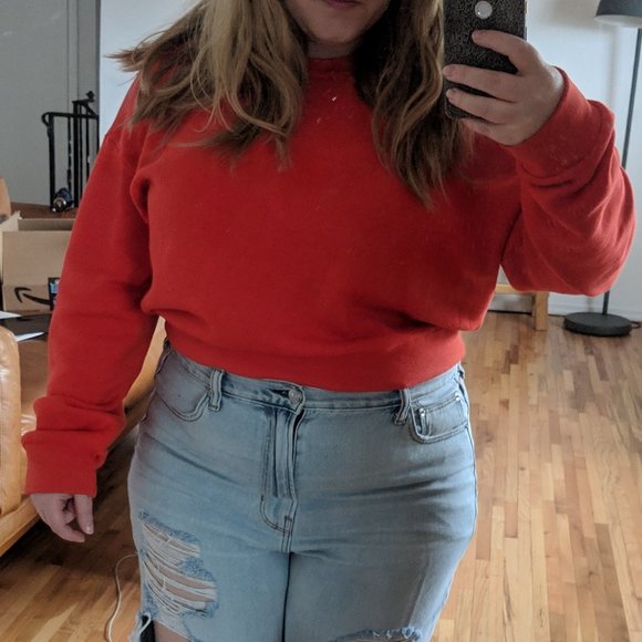 Reformation Hunter Sweatshirt - Picture 6 of 15